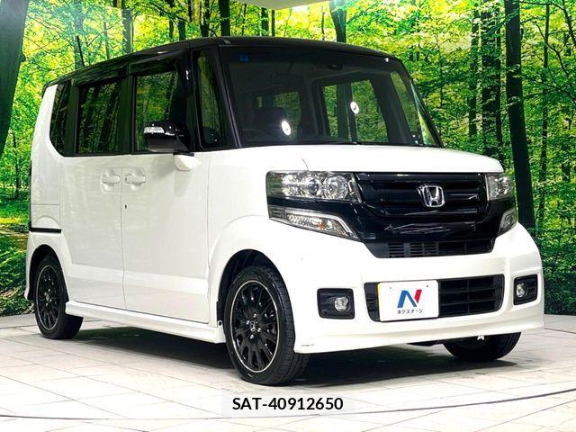 Honda N BOX CUSTOM 2015-06 7980270-16