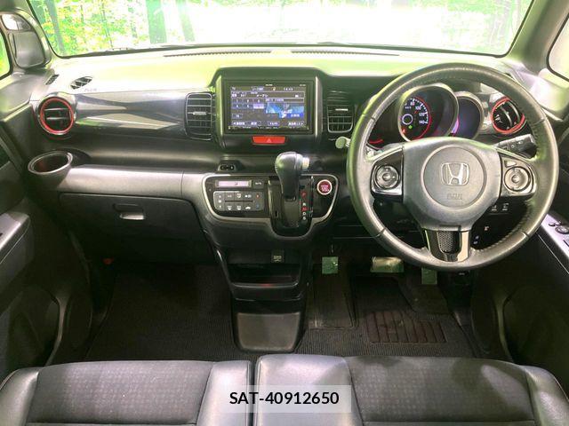 Honda N BOX CUSTOM 2015-06 7980270-2