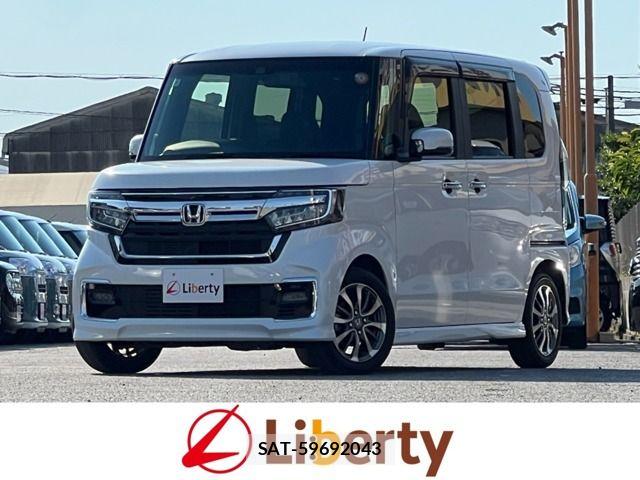 Honda N BOX CUSTOM 2022-10 7980239-0