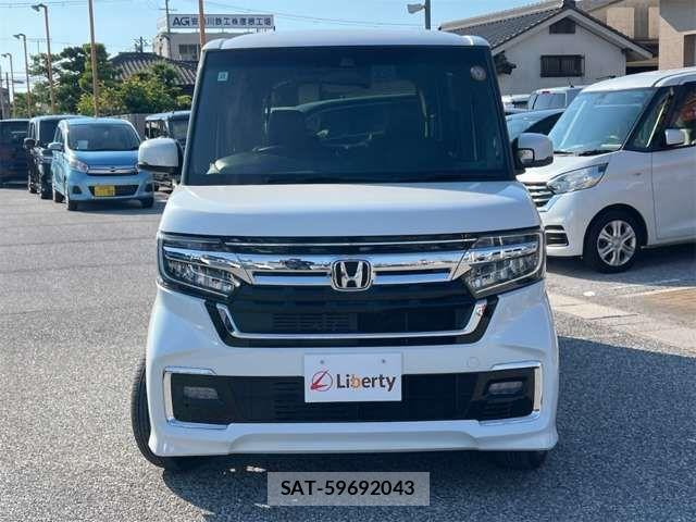 Honda N BOX CUSTOM 2022-10 7980239-4