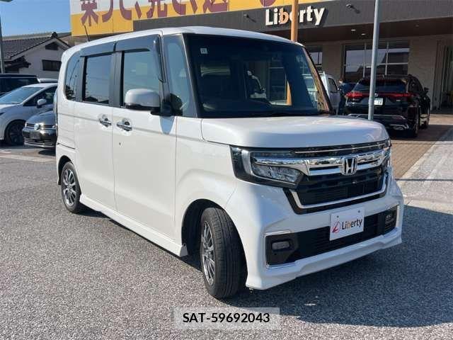 Honda N BOX CUSTOM 2022-10 7980239-5