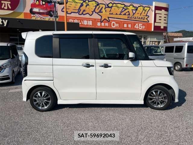 Honda N BOX CUSTOM 2022-10 7980239-6