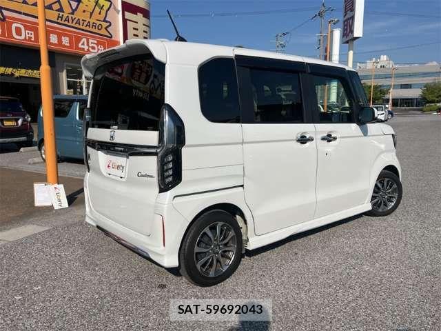 Honda N BOX CUSTOM 2022-10 7980239-7