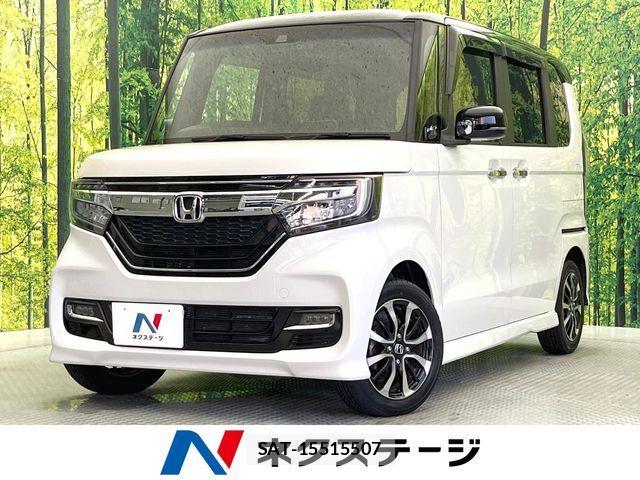 Honda N BOX CUSTOM 2019-03 7980265-0