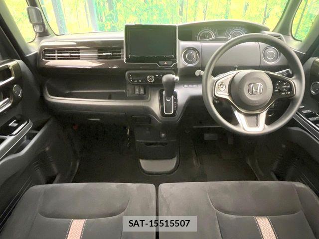 Honda N BOX CUSTOM 2019-03 7980265-1