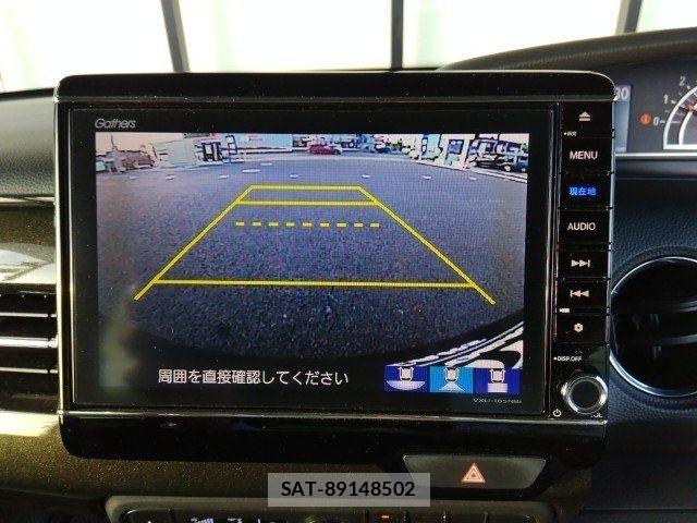 Honda N BOX CUSTOM 2018-06 8037182-25
