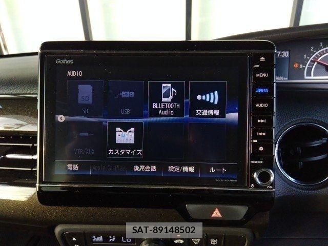 Honda N BOX CUSTOM 2018-06 8037182-27