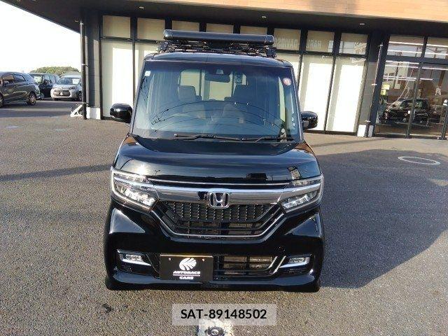 Honda N BOX CUSTOM 2018-06 8037182-3