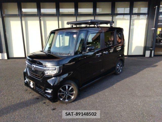 Honda N BOX CUSTOM 2018-06 8037182-5