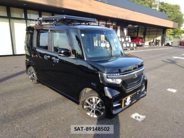 Honda N BOX CUSTOM 2018-06 8037182-6