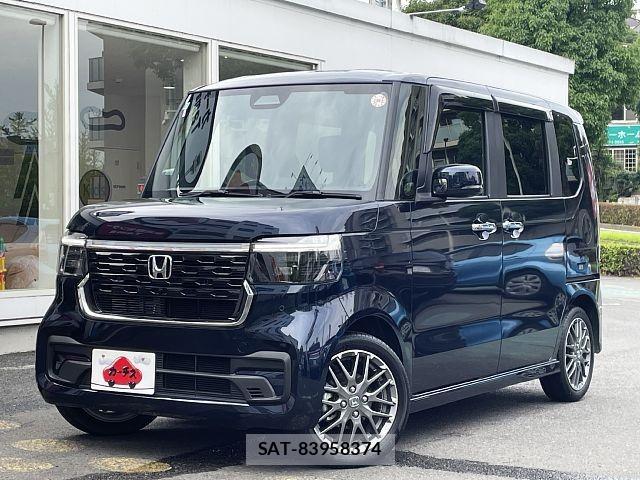 Honda N BOX CUSTOM 2024-10 8037107-0