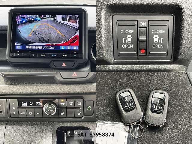 Honda N BOX CUSTOM 2024-10 8037107-6