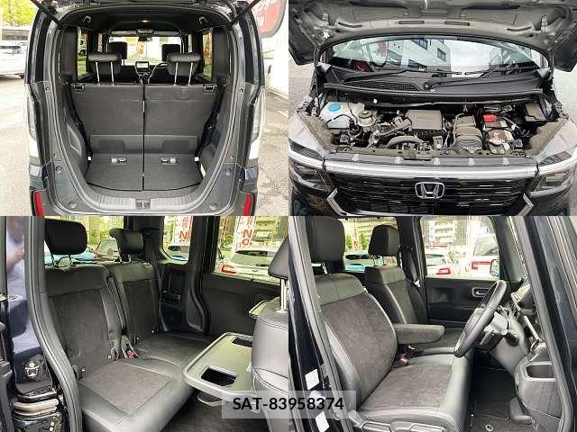 Honda N BOX CUSTOM 2024-10 8037107-7