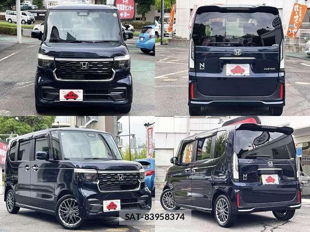 Honda N BOX CUSTOM 2024-10 8037107-8