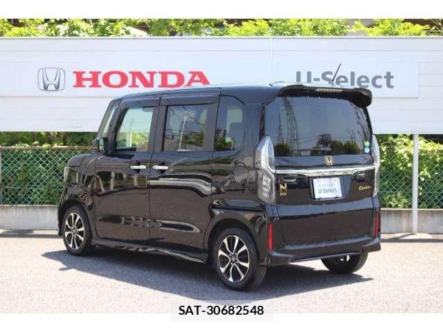 Honda N BOX CUSTOM 2019-12 8037174-17