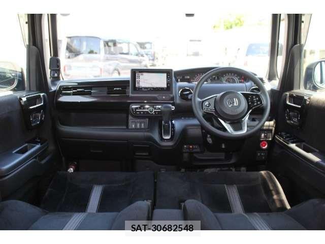 Honda N BOX CUSTOM 2019-12 8037174-1
