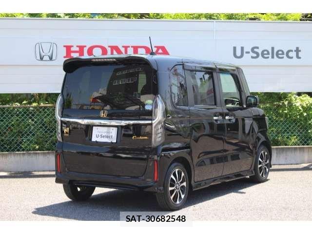 Honda N BOX CUSTOM 2019-12 8037174-2