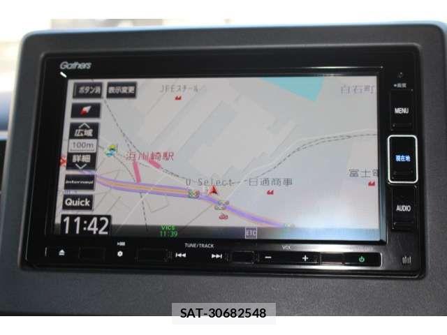 Honda N BOX CUSTOM 2019-12 8037174-3