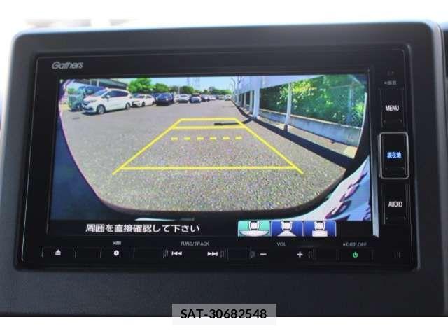 Honda N BOX CUSTOM 2019-12 8037174-4