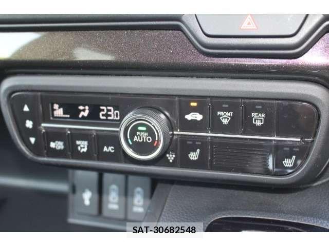 Honda N BOX CUSTOM 2019-12 8037174-8