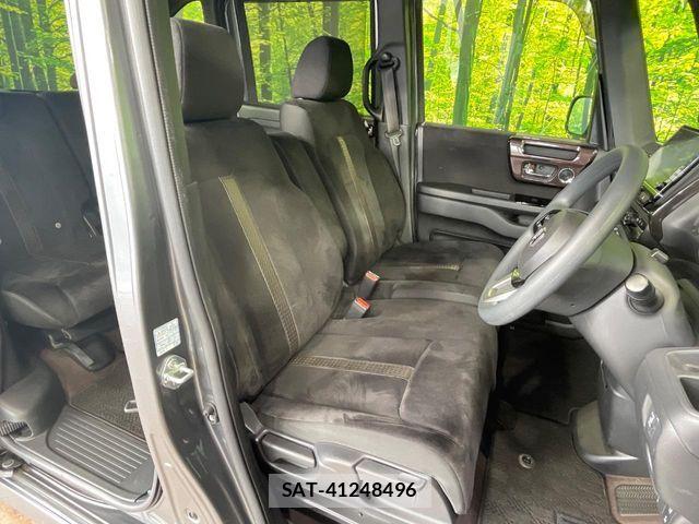 Honda N BOX CUSTOM 2019-03 8048596-8