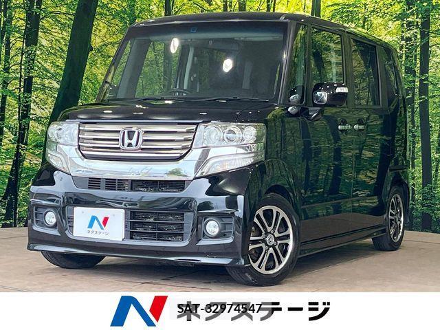 Honda N BOX CUSTOM 2013-11 8037204-0