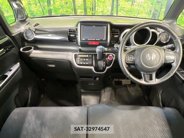 Honda N BOX CUSTOM 2013-11 8037204-1