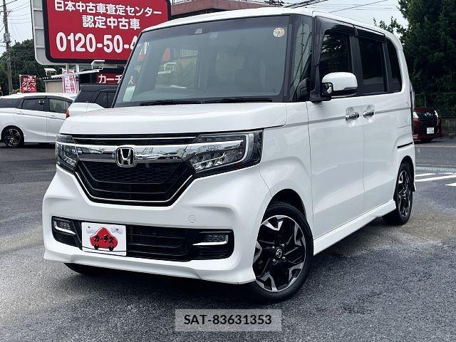 Honda N BOX CUSTOM 2019-08 8037159-0