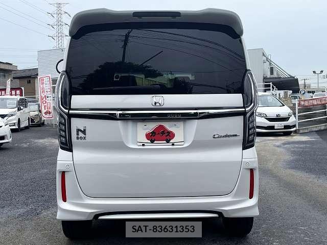 Honda N BOX CUSTOM 2019-08 8037159-2