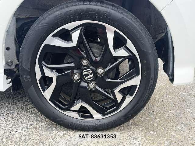Honda N BOX CUSTOM 2019-08 8037159-3