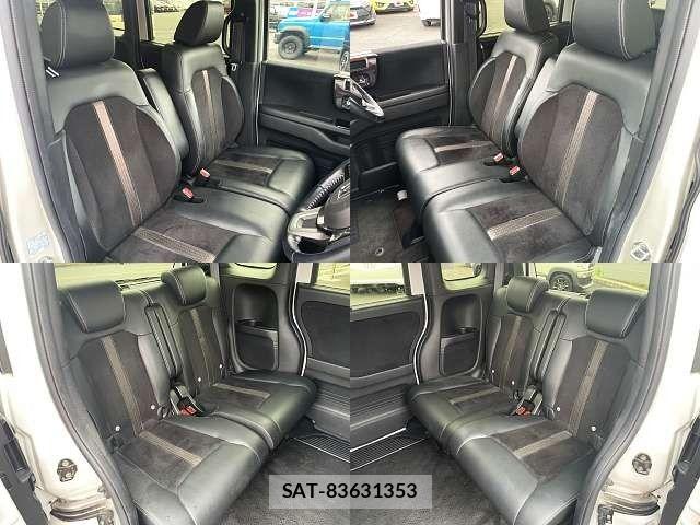 Honda N BOX CUSTOM 2019-08 8037159-6