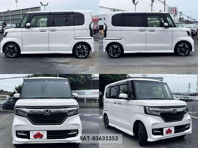 Honda N BOX CUSTOM 2019-08 8037159-8