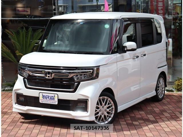 Honda N BOX CUSTOM 2021-04 8037127-0