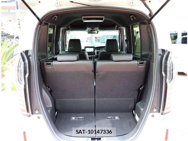Honda N BOX CUSTOM 2021-04 8037127-8