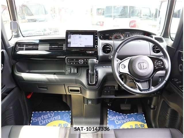 Honda N BOX CUSTOM 2021-04 8037127-1