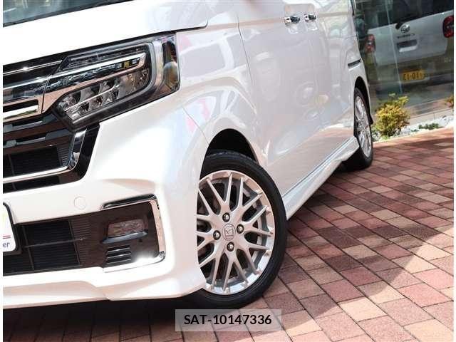 Honda N BOX CUSTOM 2021-04 8037127-21