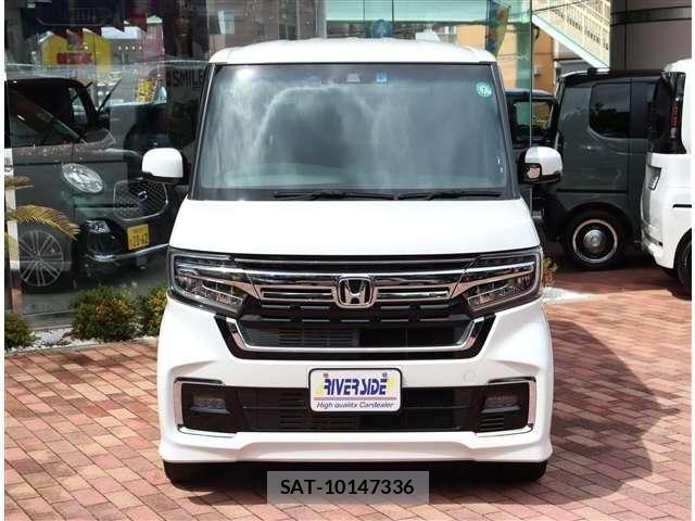 Honda N BOX CUSTOM 2021-04 8037127-22