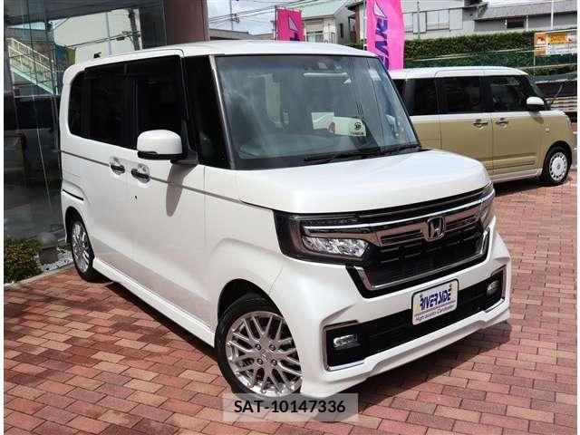 Honda N BOX CUSTOM 2021-04 8037127-23