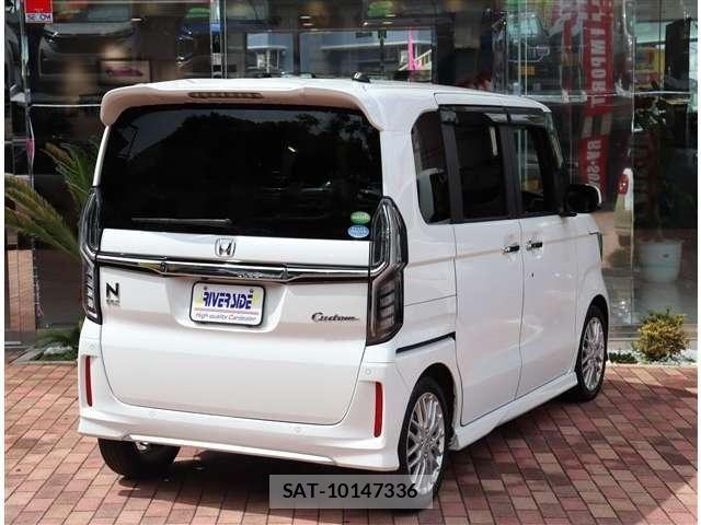 Honda N BOX CUSTOM 2021-04 8037127-2