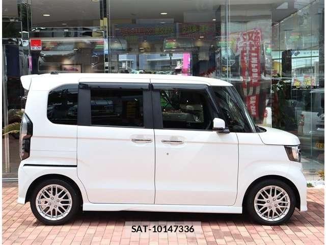 Honda N BOX CUSTOM 2021-04 8037127-3