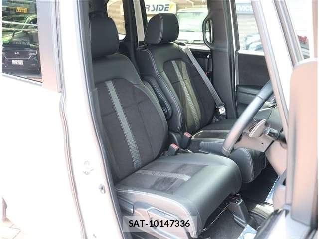 Honda N BOX CUSTOM 2021-04 8037127-4