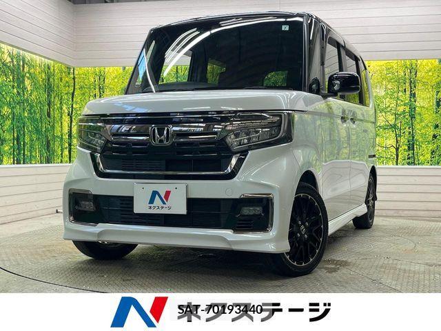 Honda N BOX CUSTOM 2021-07 8037132-0
