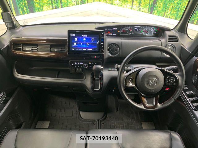 Honda N BOX CUSTOM 2021-07 8037132-1