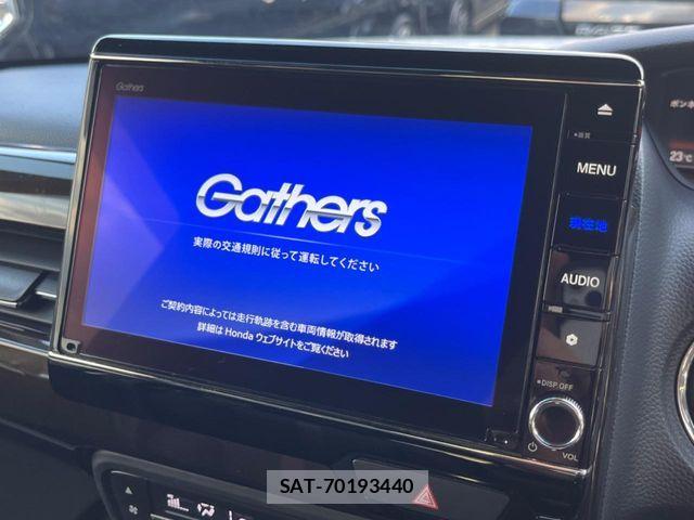 Honda N BOX CUSTOM 2021-07 8037132-2