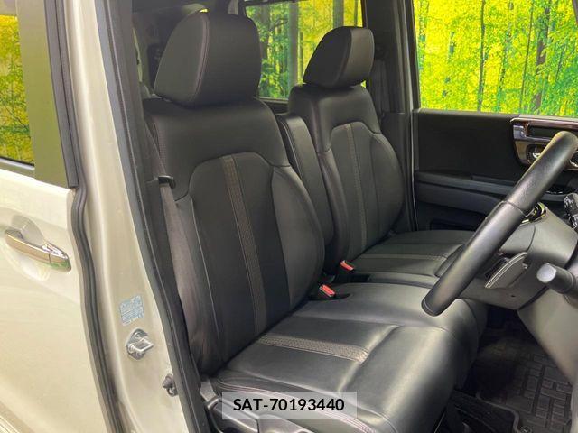 Honda N BOX CUSTOM 2021-07 8037132-7
