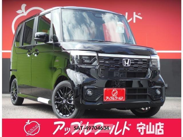 Honda N BOX CUSTOM 2026-07 8037111-0