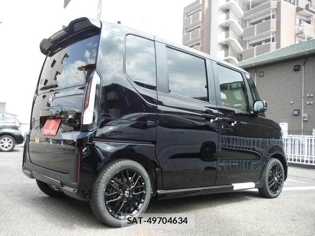 Honda N BOX CUSTOM 2026-07 8037111-10