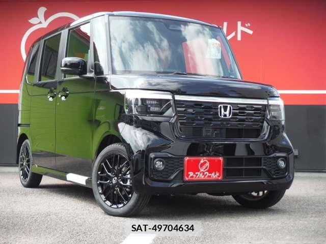 Honda N BOX CUSTOM 2026-07 8037111-1