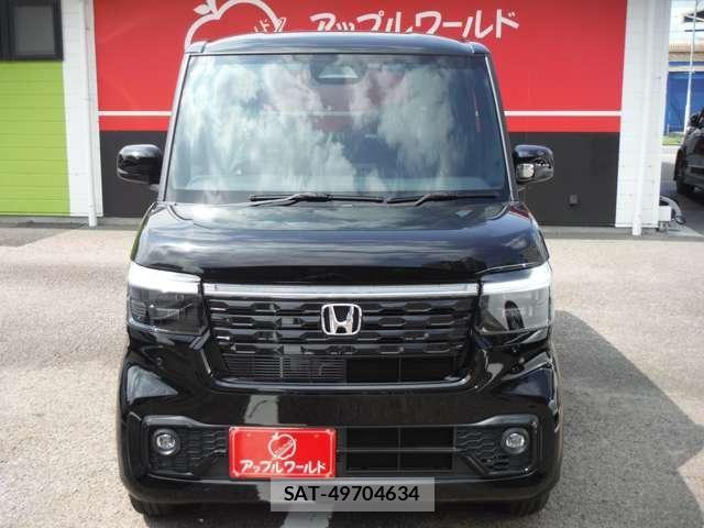 Honda N BOX CUSTOM 2026-07 8037111-3
