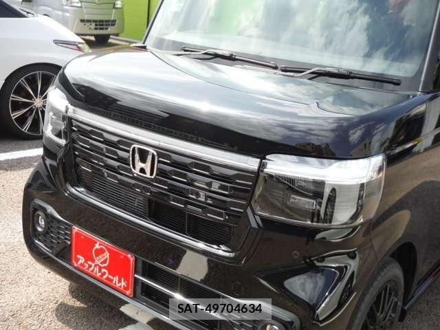 Honda N BOX CUSTOM 2026-07 8037111-4